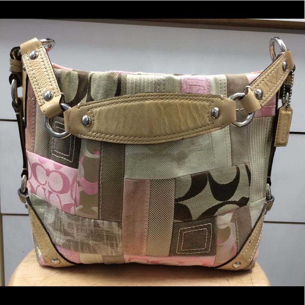 Authentic Coach purse